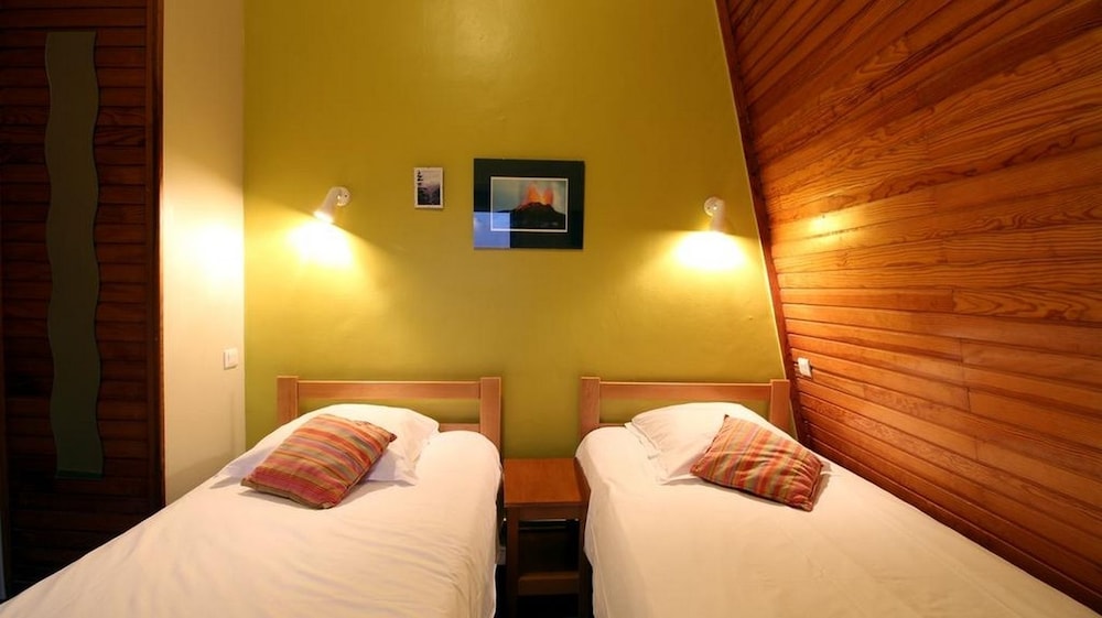 Standard Twin Room, 2 Twin Beds, Non Smoking, Mountain View photo 2