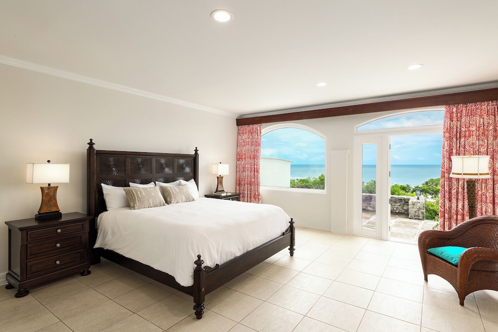 Luxury Room, Ocean View