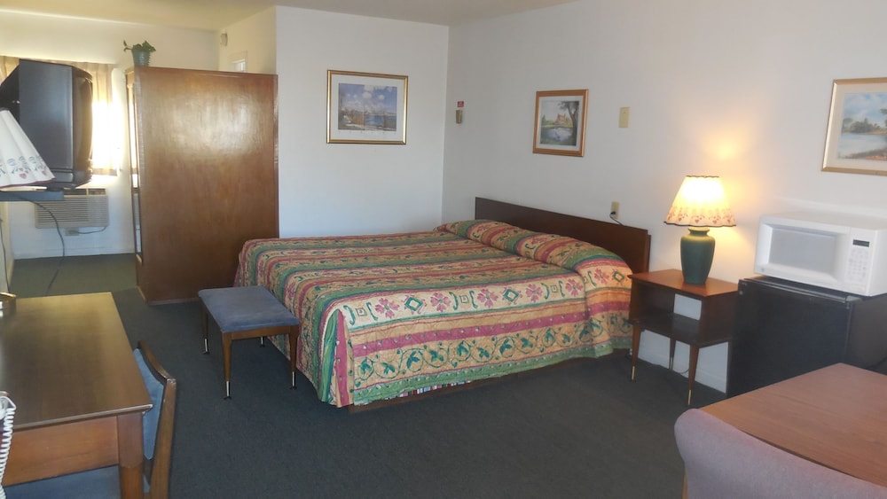 Standard Room, 1 King Bed, Non Smoking - Photo 1