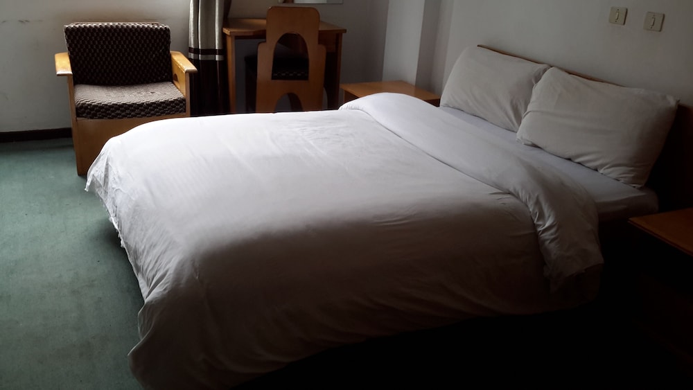 Single Room, City View