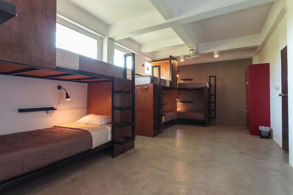 Premium Shared Dormitory, 1 Bedroom, Terrace photo 2