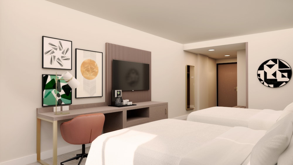 Premium Room, 2 Queen Beds - Photo 1