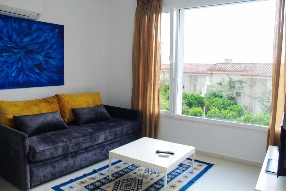 Apartment, 1 Bedroom, Balcony, Garden View