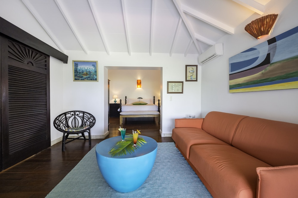 Junior Suite, Private Pool, Garden View