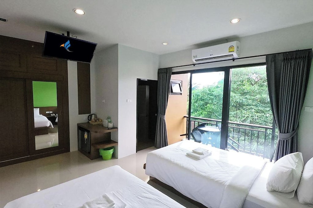 Standard Twin Room, Garden View - Photo 3