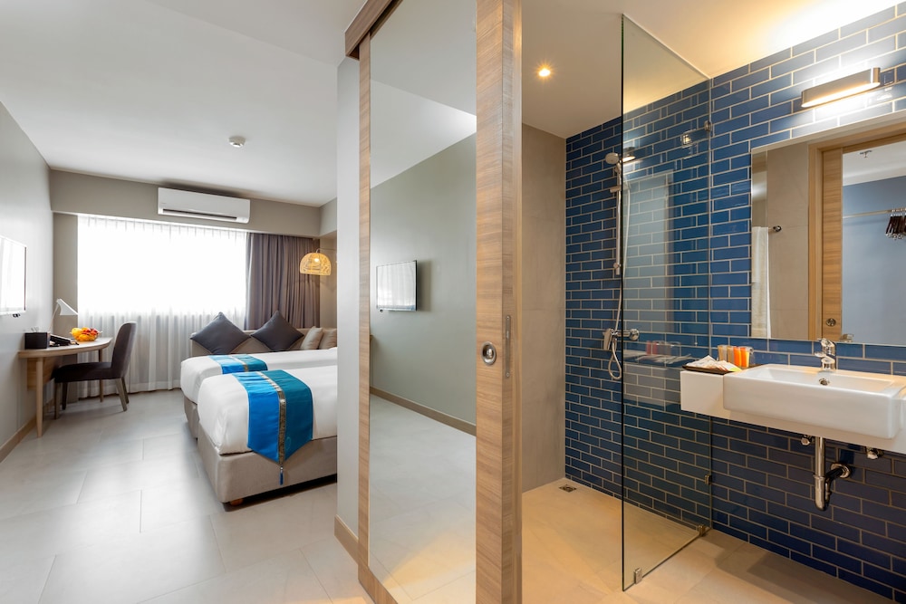 Deluxe Twin Room photo 1