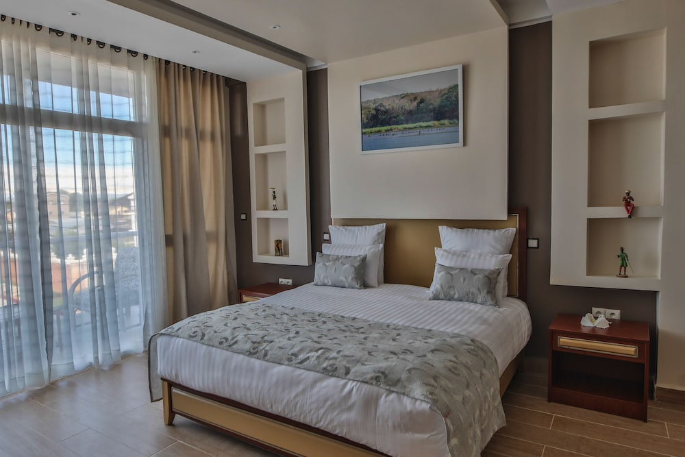 Deluxe Double Room, 1 Queen Bed
