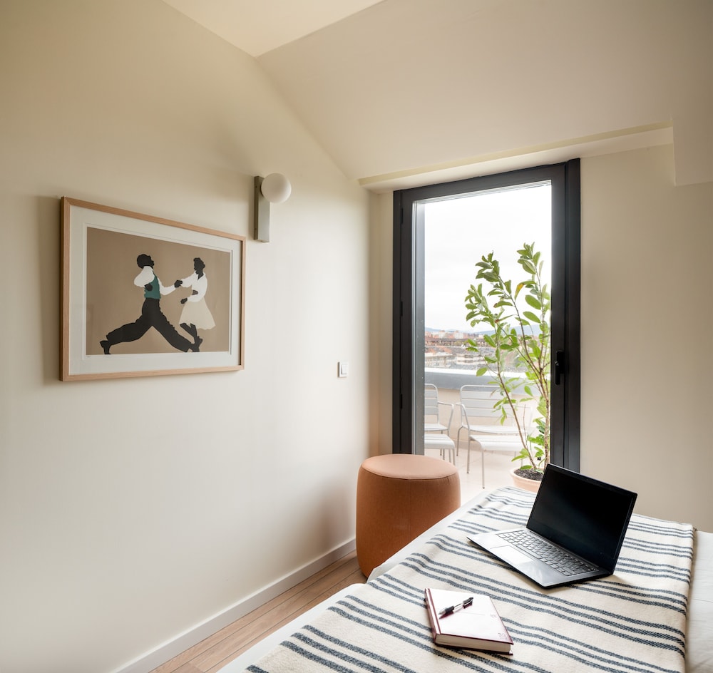Penthouse, 1 Bedroom, Terrace - Photo 5
