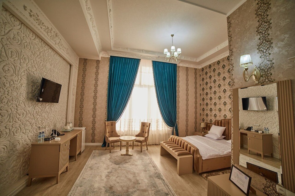 Luxury Double Room