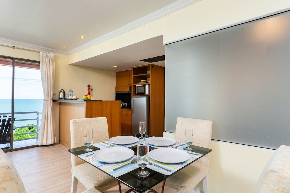 Panoramic Room, 1 King Bed, Sea View