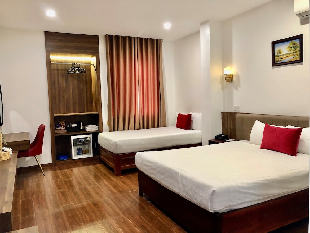 Deluxe Twin Room photo 1