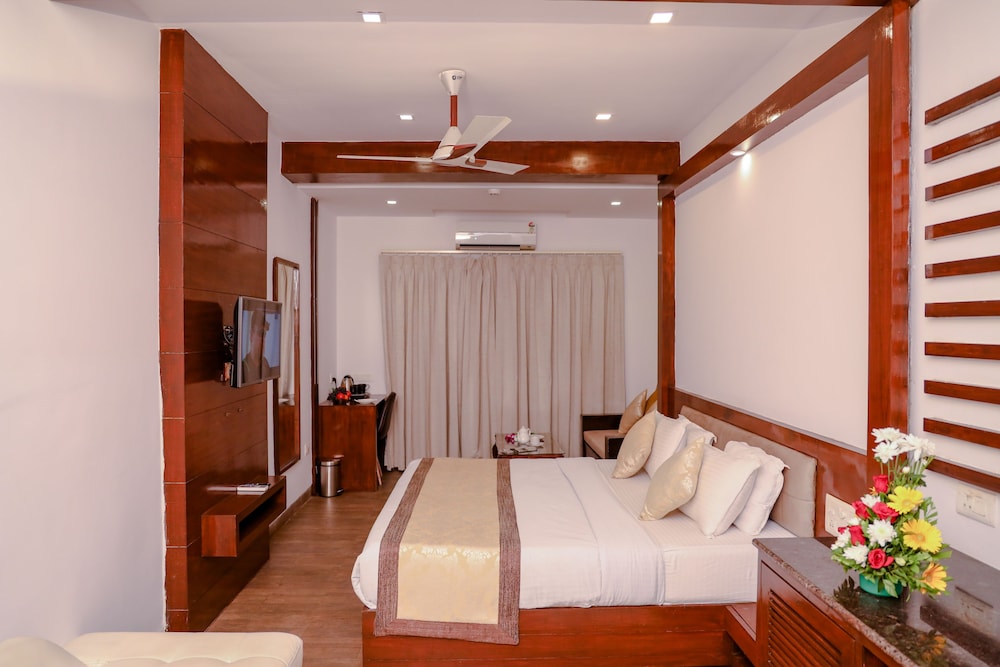 Luxury Double Room photo 1