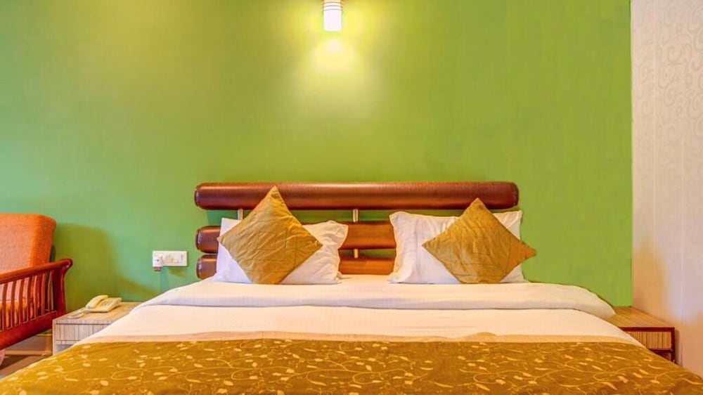 Deluxe Double Room, Balcony, Valley View photo 1