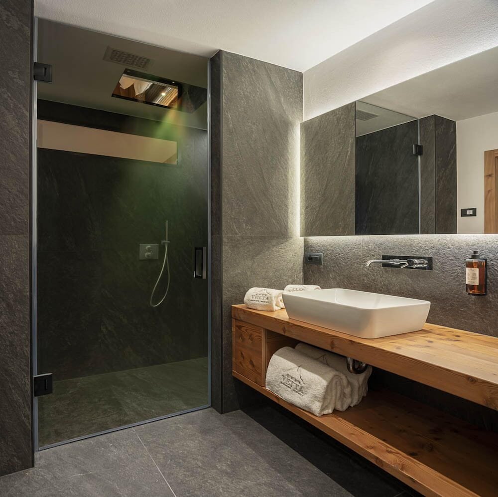 Design Double or Twin Room, 1 Bedroom, Mountain View