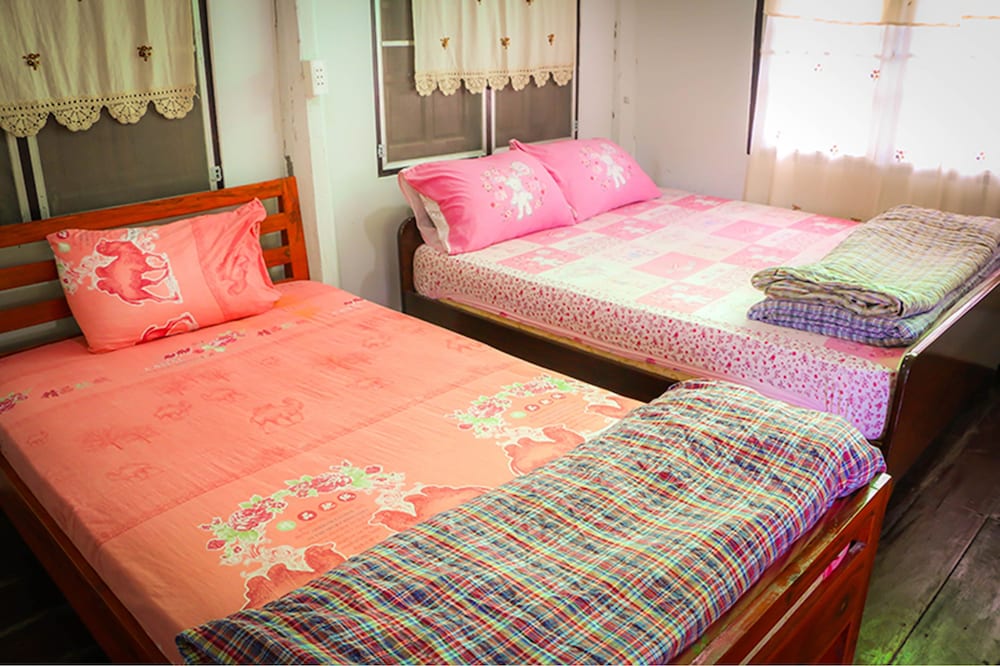 Bungalow For 3 People