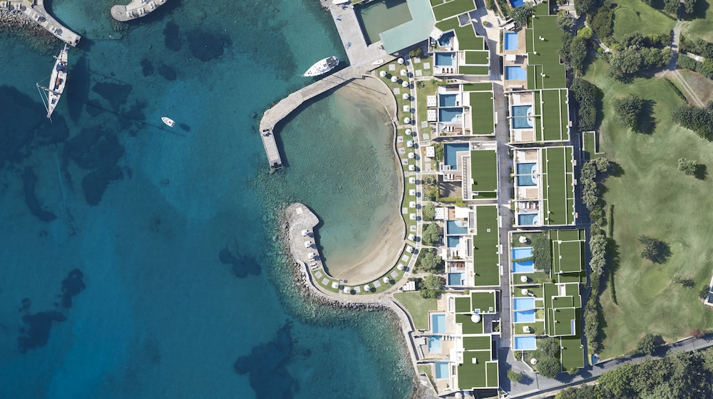 "Gramvousa" Two Double & Two Single Bedroom with Private Pool 200 m2 photo 3