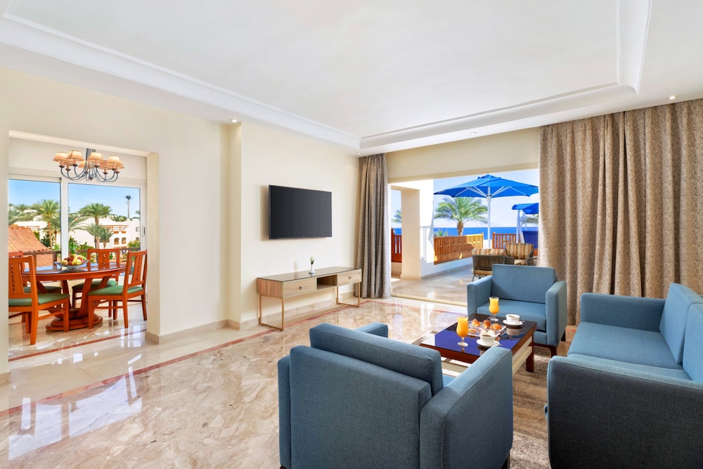 Royal Suite, Sea View