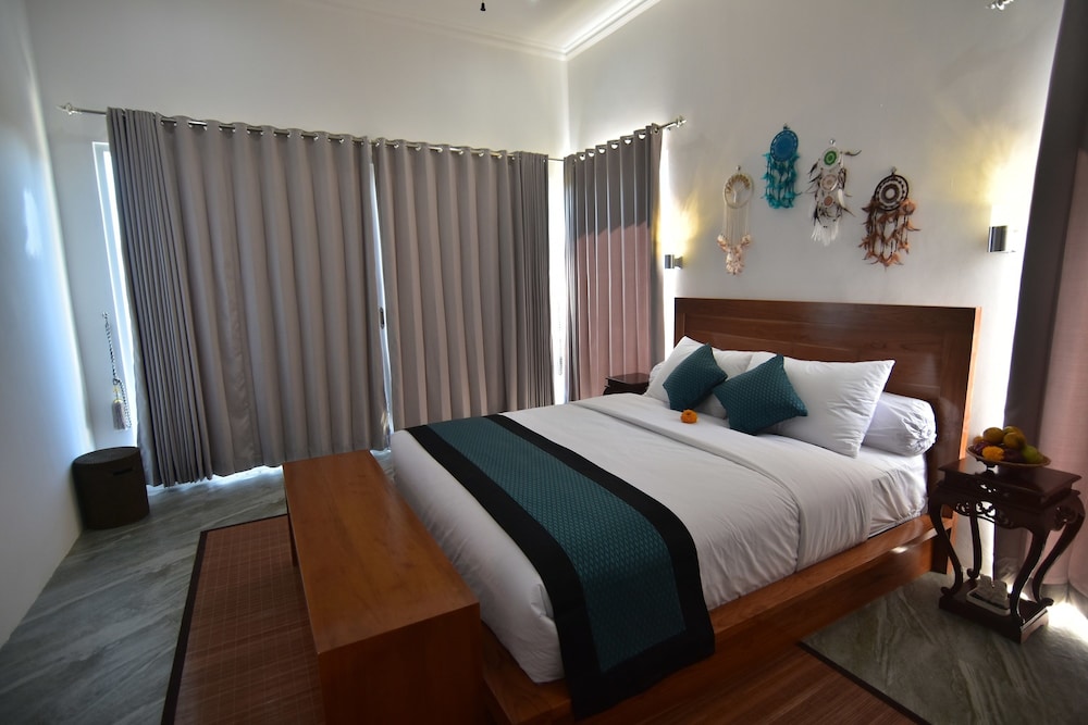 Villa, 1 King Bed photo 2