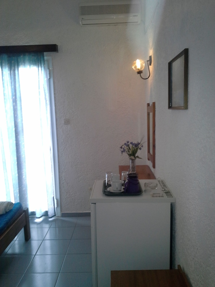 Triple Room, Sea View