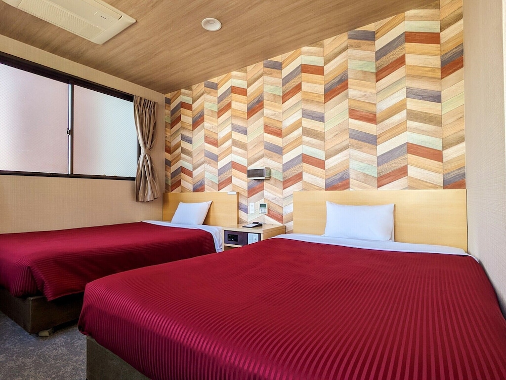 [Renovated]Standard Twin Room, Non Smoking