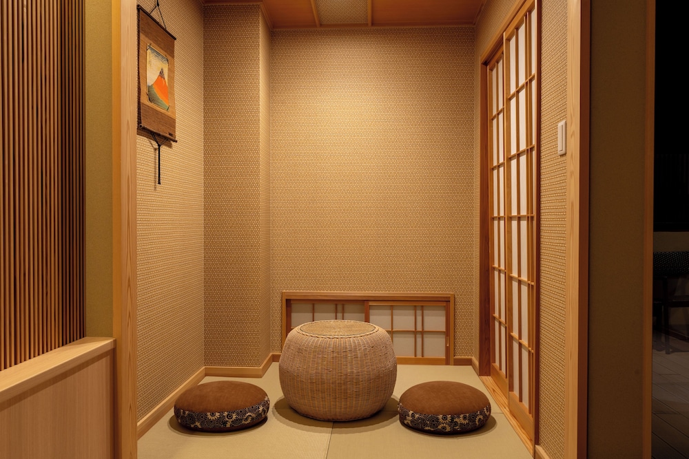 Special Room with Open-air Bath and Back Tatami Room, Non Smoking photo 3