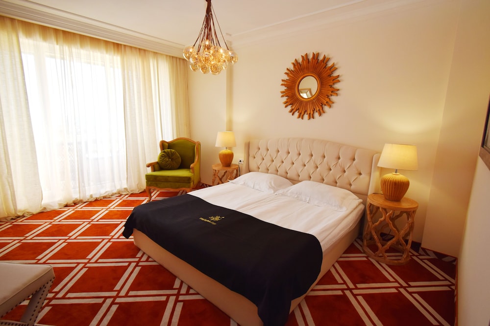 Economy Double Room, Park View