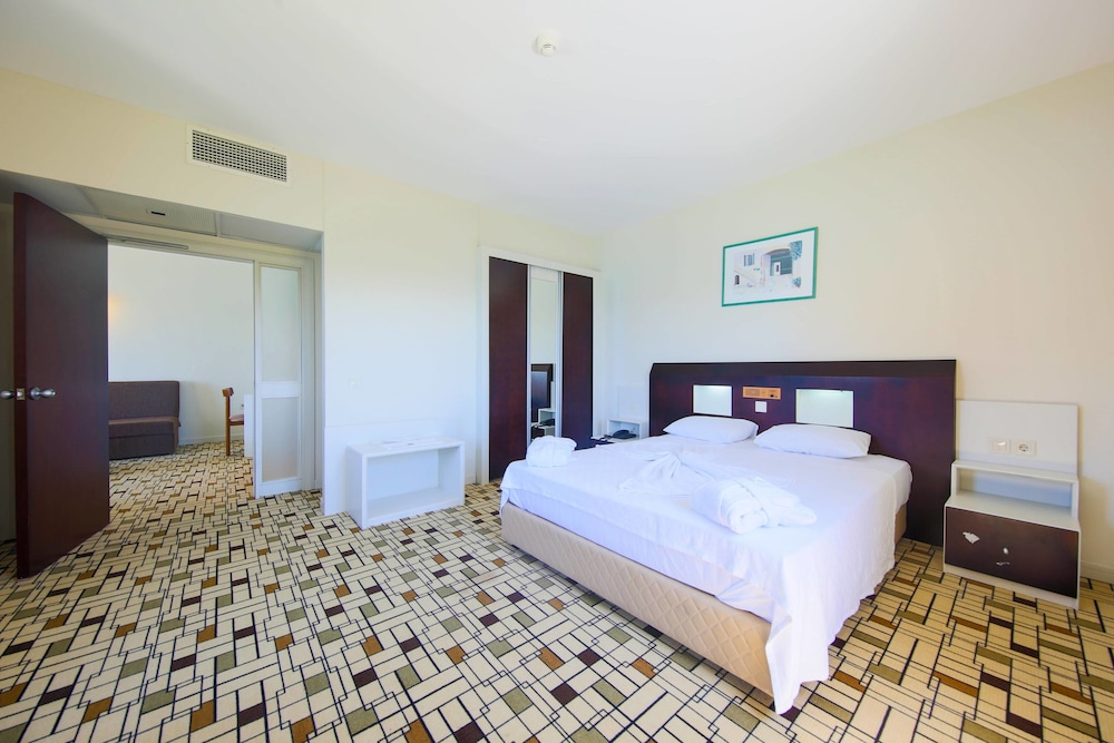 Standard Double Room, Sea View