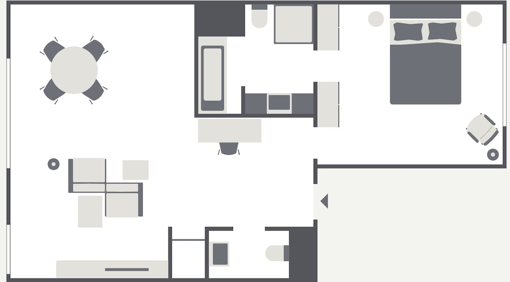 Executive Suite 1 Bedroom - Photo 7