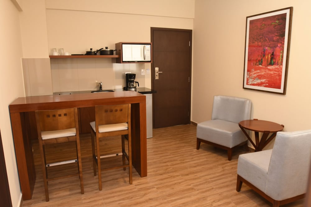 Standard Apartment, 2 Bedrooms, City View photo 3