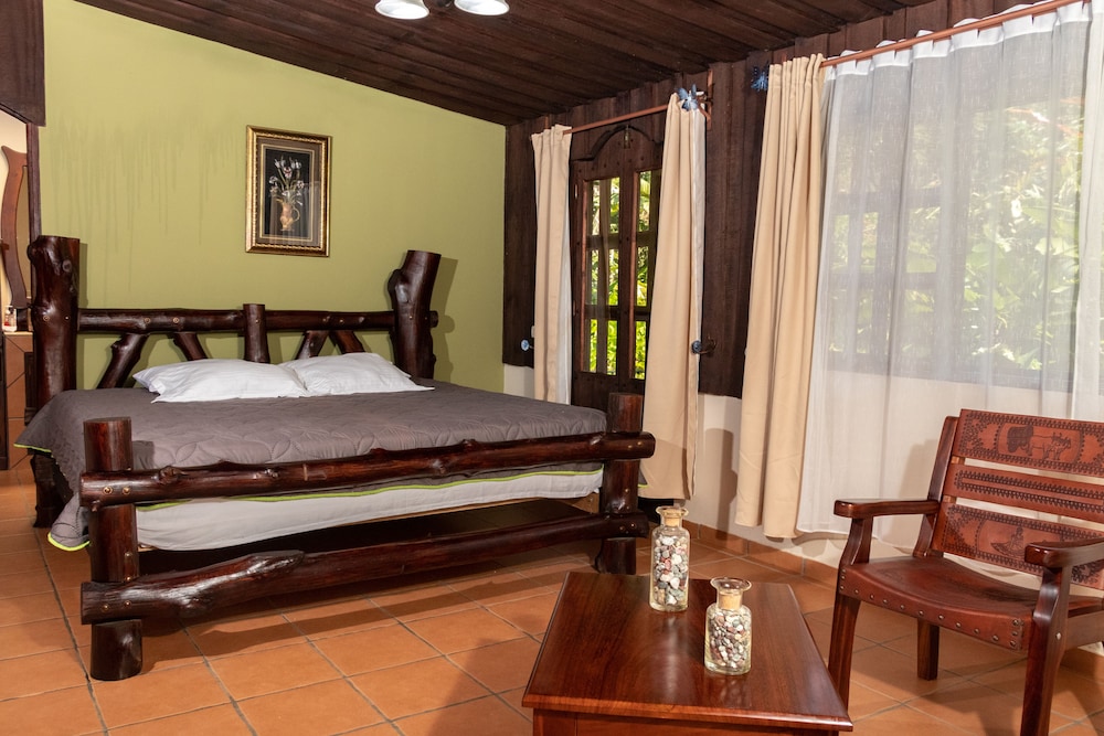 Deluxe Doppelzimmer, 1 Kingsize-Bett