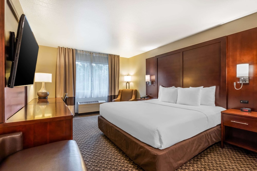 Standard Room, 1 King Bed, Non Smoking - Photo 1
