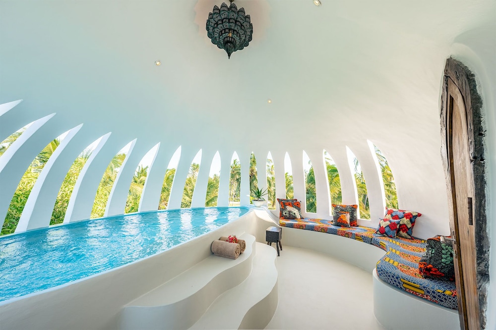 Presidential Villa, 2 Bedrooms (Mbingu)