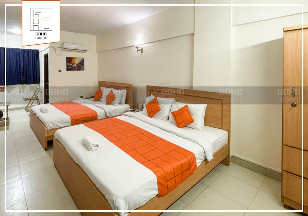 Deluxe Quadruple Room