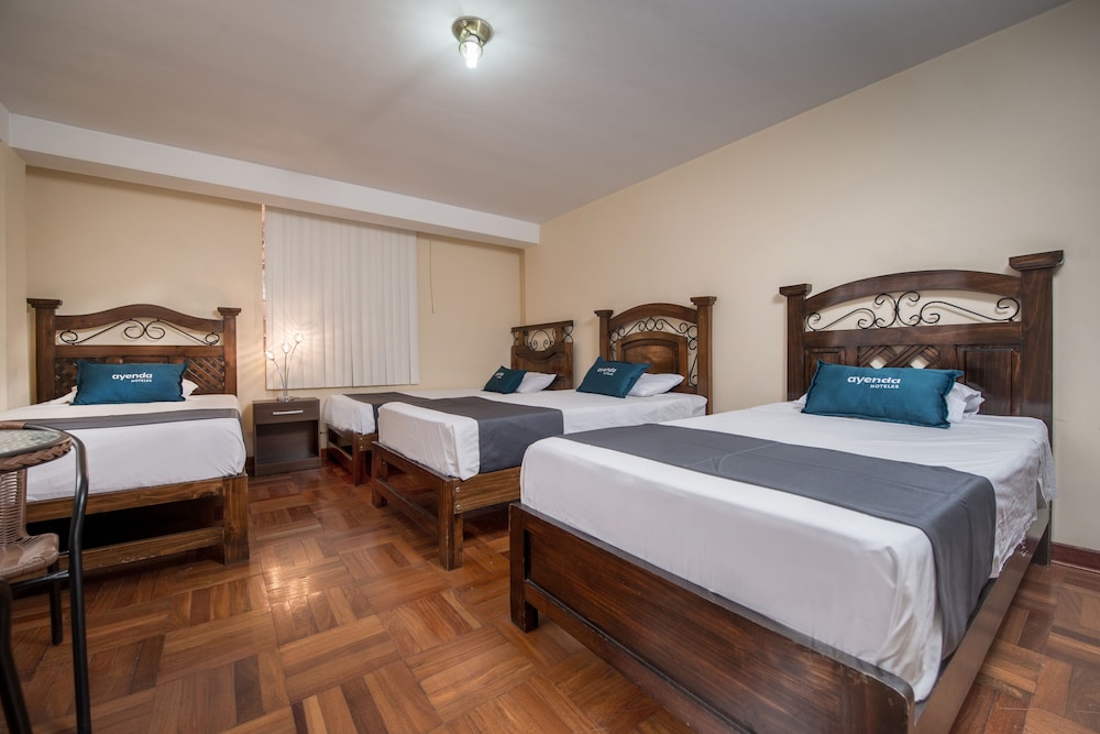 Quadruple Room