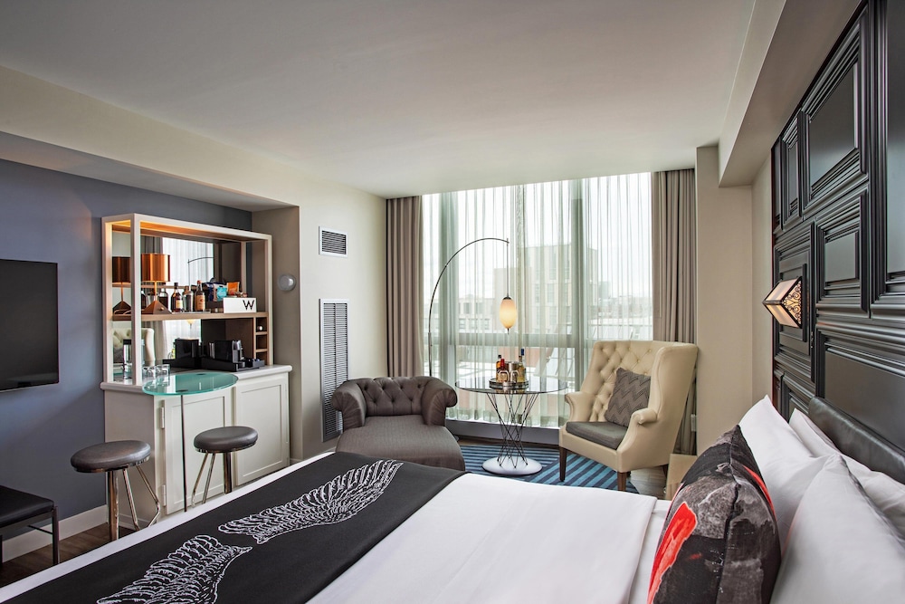 Room, 1 King Bed