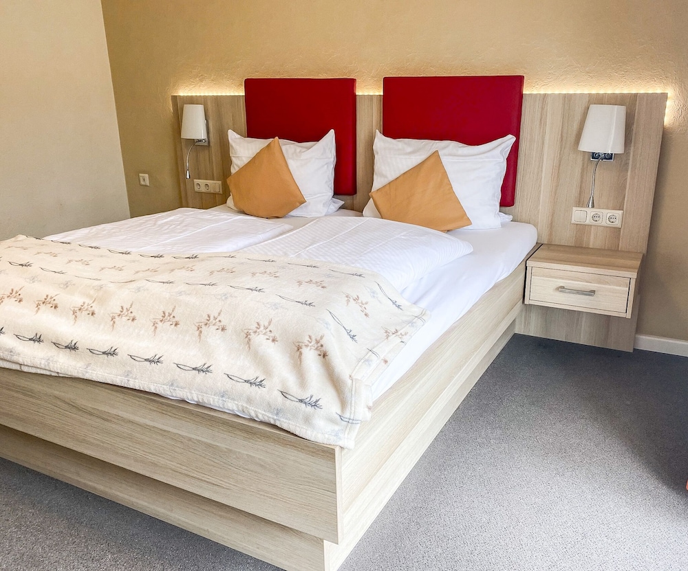 Deluxe Double Room, Balcony, Courtyard View photo 1