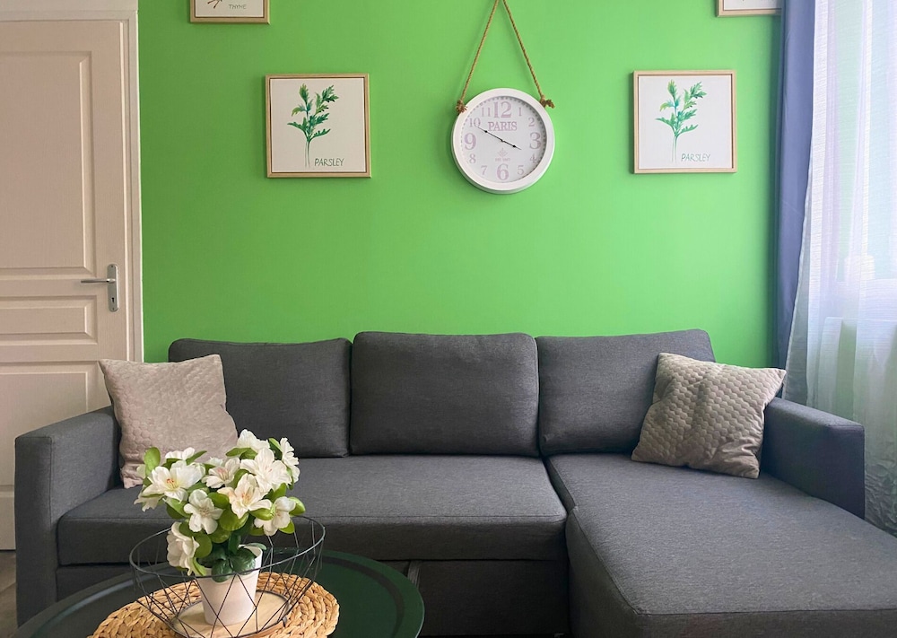 Basic Apartment, Terrace, Ground Floor
