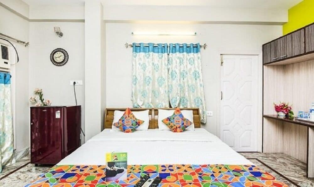 Deluxe Room, 1 Double Bed photo 1