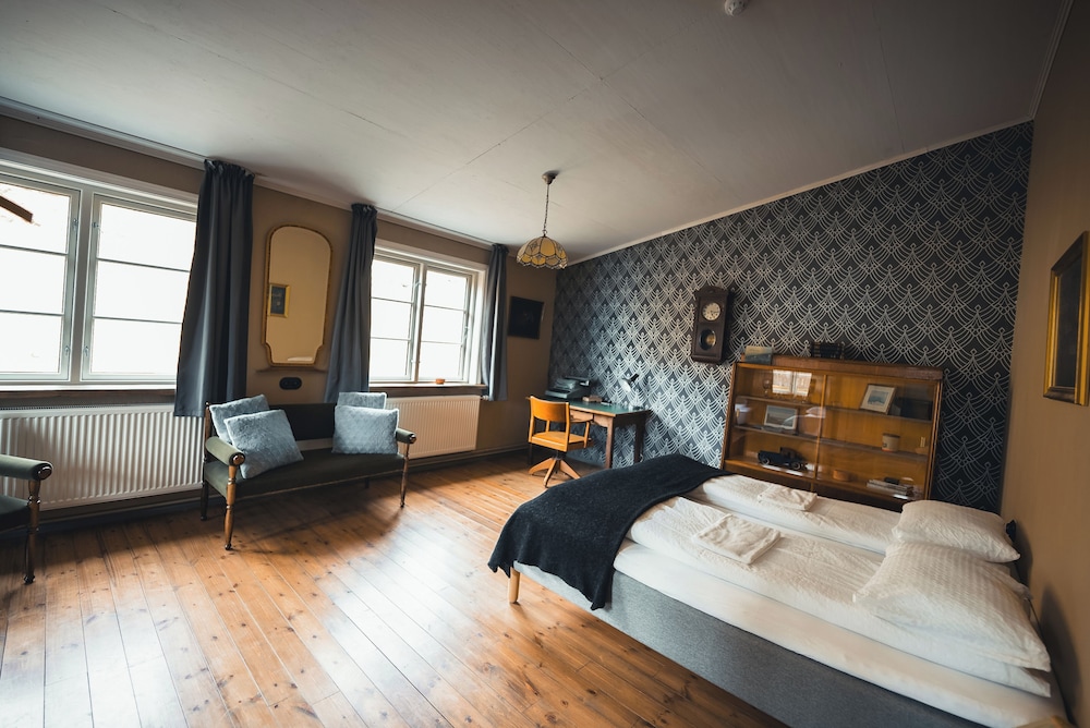 Superior Quadruple Room, Mountain View, Mountainside