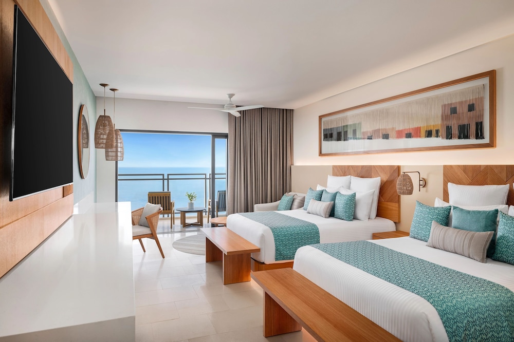 Deluxe Junior Suite Ocean View Dbl - Photo 6