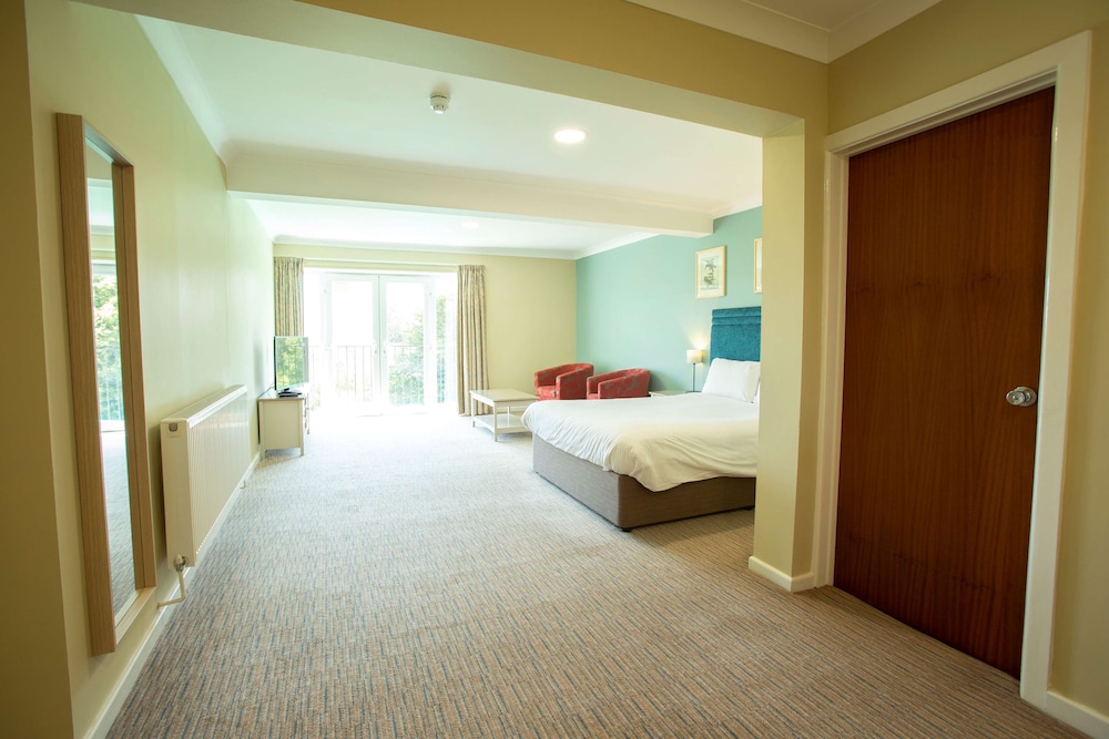 Standard Room, 1 King Bed, Non Smoking, Balcony - Photo 2