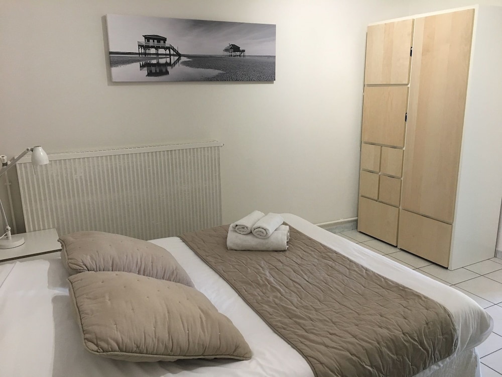 Triple Room, Accessible