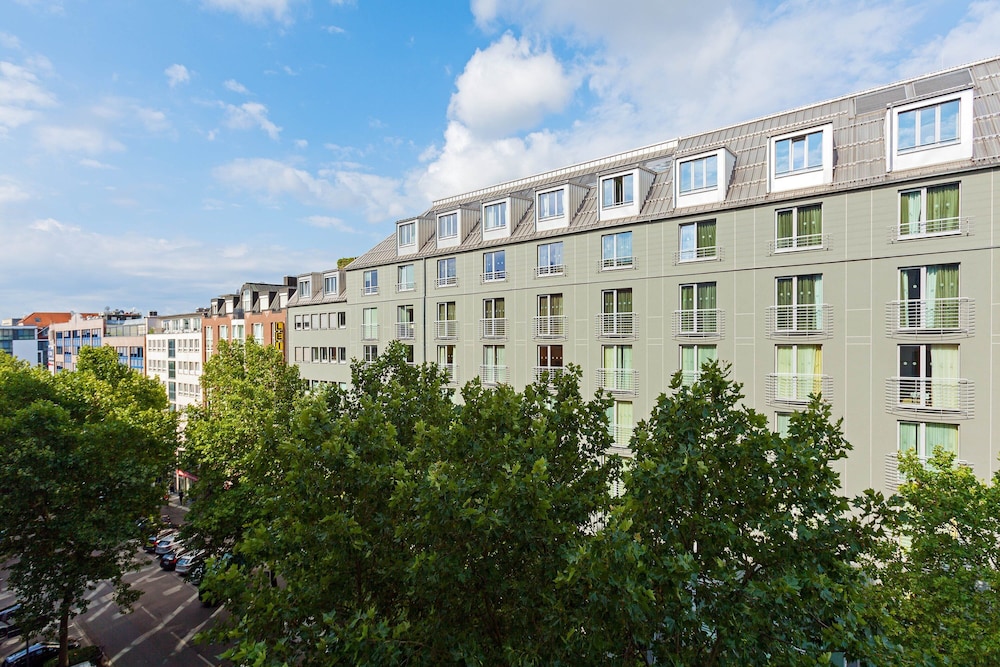 Room, 2 Double Beds, City View (urban)