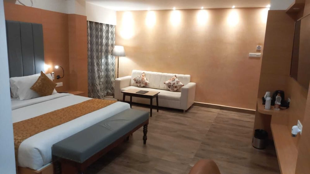 Luxury Double Room photo 3
