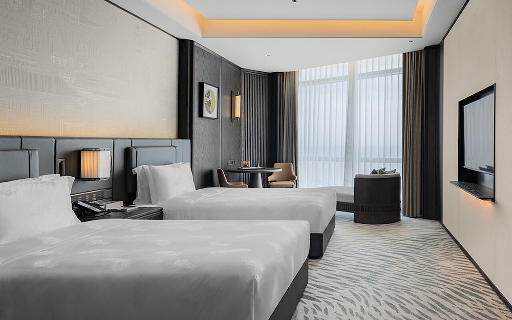 Premium Twin Room, Bay View photo 1