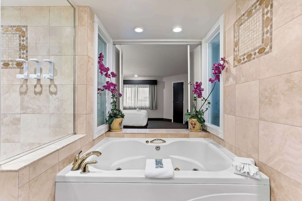 Suite, 1 King Bed, Non Smoking, Jetted Tub (with Sofabed) - Photo 11
