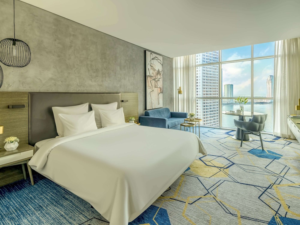 Deluxe Room, 2 Twin Beds, Lagoon View