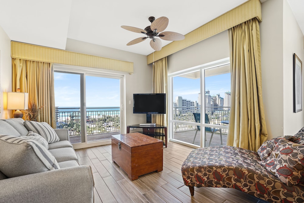 Appart'hôtel, 1 chambre, vue mer (6632)