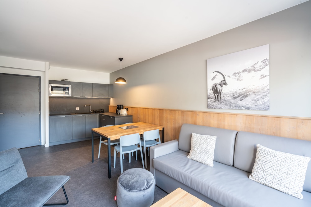 Appartement 1 Chambre 4 Personnes - Photo 3