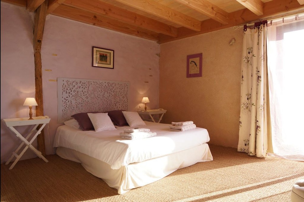 Comfort Double Room (Améthyste) photo 1